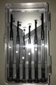 6 Piece Precision Screwdriver Set