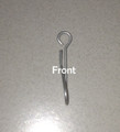 Key Hook for Coin Door