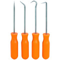 4 Piece Pick & Hook Set