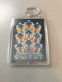 Technos WWF SUPERSTARS Key Chain Flyer