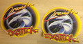 NOS Midway CRUIS'N EXOTICA Stickers