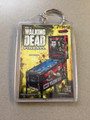 Stern The Walking Dead Pro Model Pinball Machine Key Chain Flyer