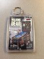 Stern The Walking Dead LE Model Machine Key Chain Flyer