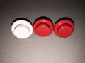 Konami GYRUSS Button Set
