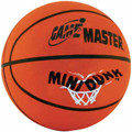 7" Orange Basketball