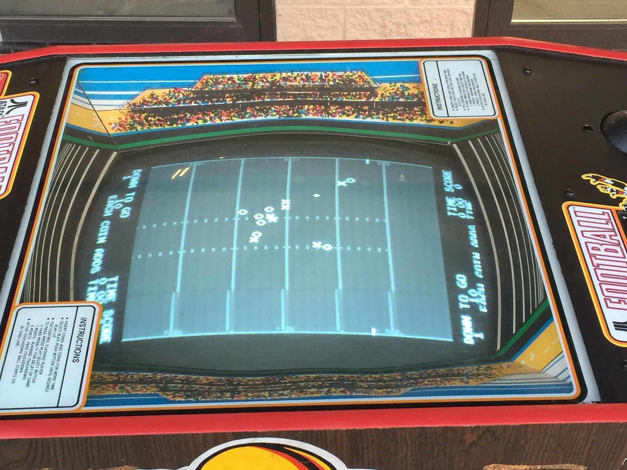 First Football Computer Game Do you remember your first multiplayer game? | ResetEra