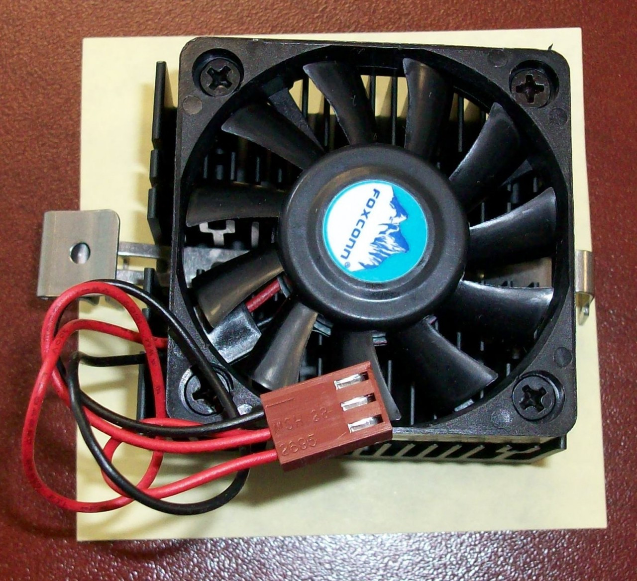 Replacement HEATSINK FAN for Merit Megatouch Game Arcade Adventures