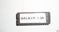 Arachnid Galaxy Dart Board Upgrade to version 7.04