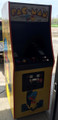  Bally Midway PAC-MAN Full Size Arcade Game 