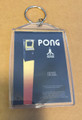  Atari PONG  Key Chain Flyer