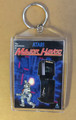 Atari MAJOR HAVOC Key Chain Flyer