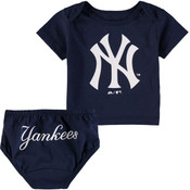 Ny Yankees Baby Clothing Infant Yankee Jerseys And Yankee Baby Gear