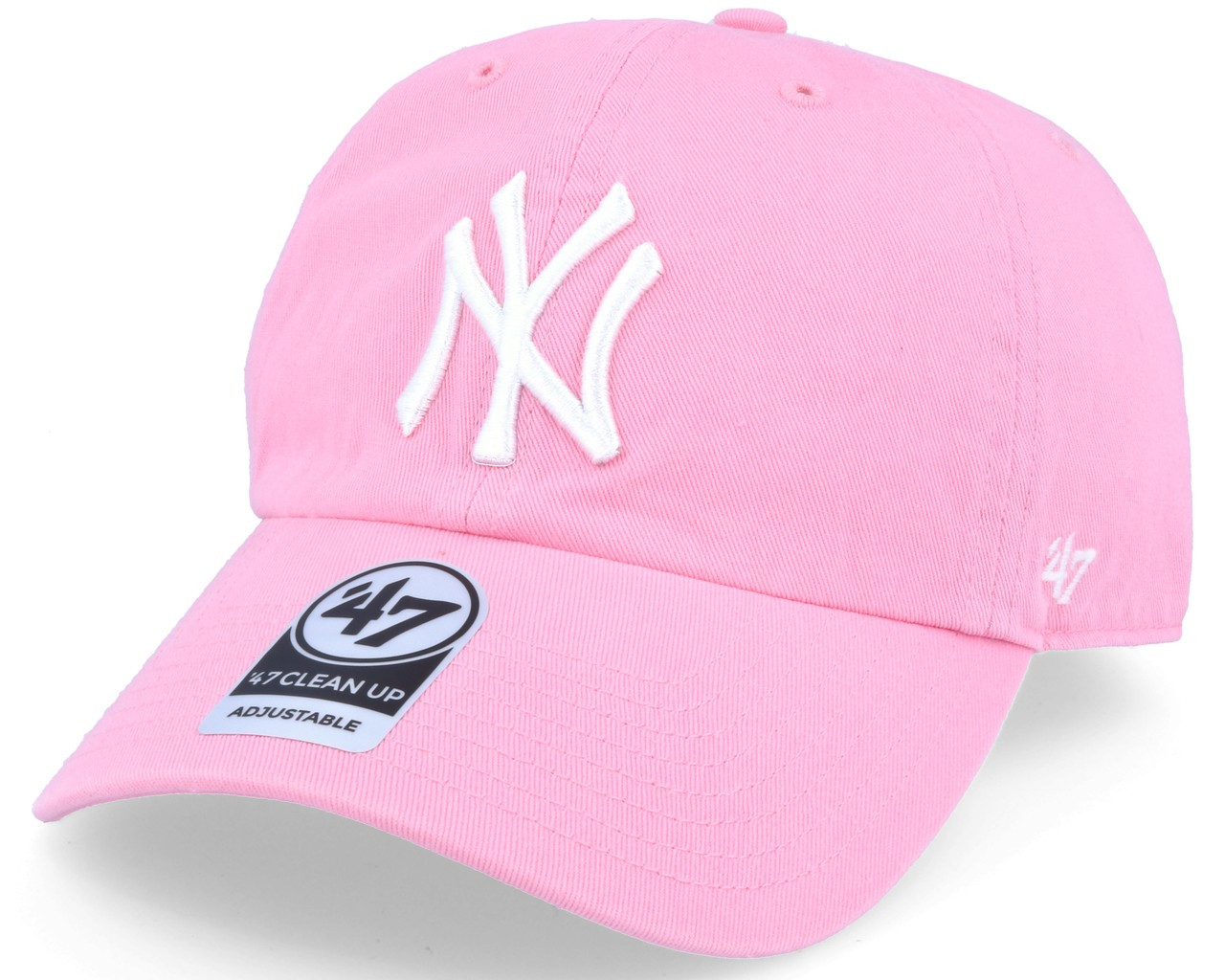 best value new arrivals outlet on sale NY Yankees Pink Clean Up Adjustable Cap best value new arrivals outlet on sale NY Yankees Pink Clean Up Adjustable Cap