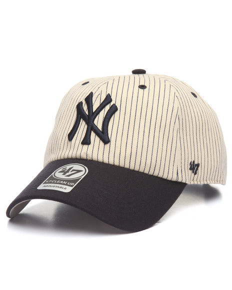 yankees cap blue