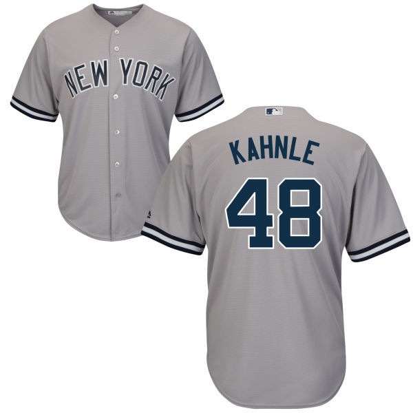 Tommy Kahnle Jersey - NY Yankees 