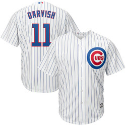Yu Darvish Jersey - Chicago Cubs 