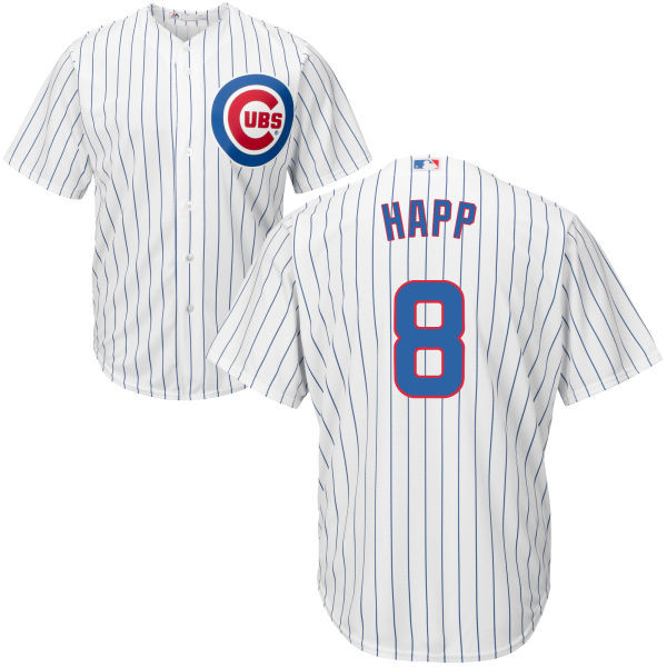 Ian Happ Youth Jersey - Chicago Cubs 