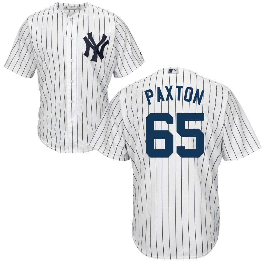James Paxton Youth Jersey - NY Yankees 