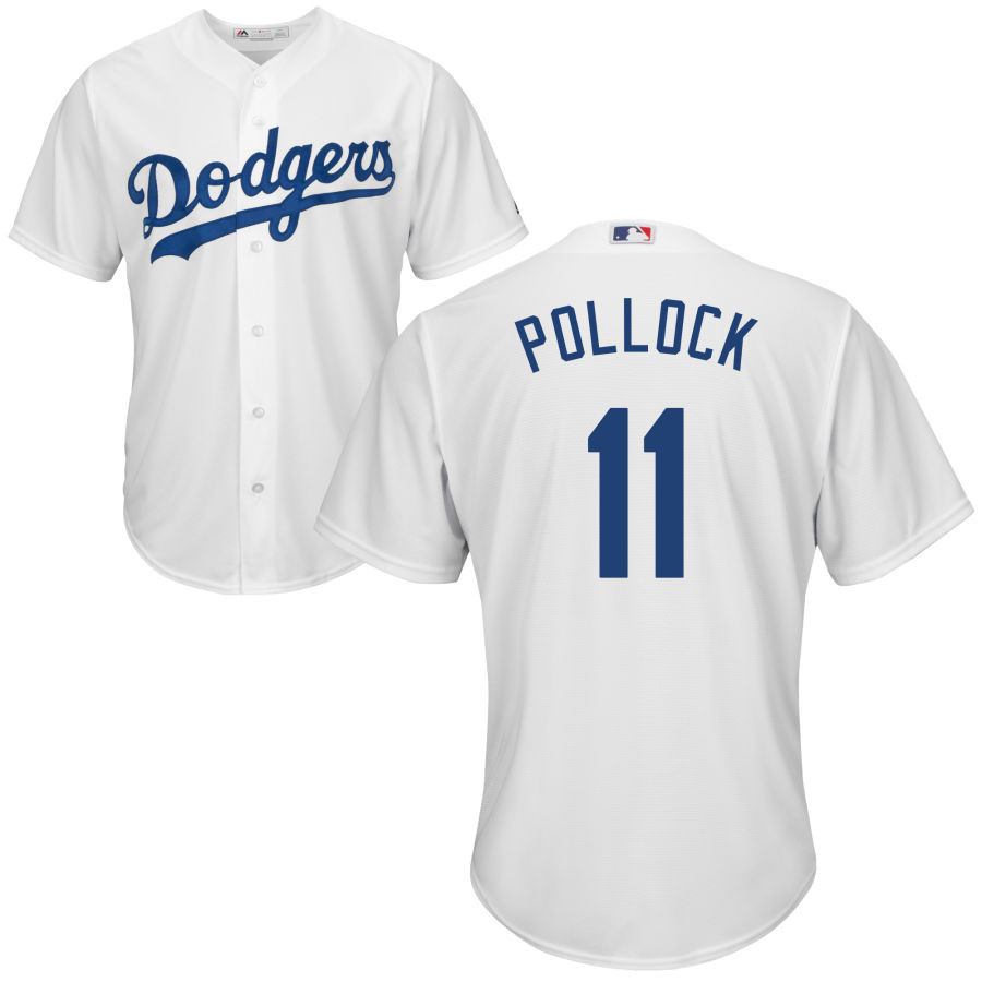 A.J. Pollock Jersey - LA Dodgers 