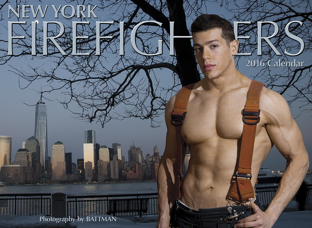 Firefighter Calendar 2014 2014 Firemans Calendar NYC