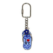 I Love NY Keychains | New York Keyrings | New York City Keychains