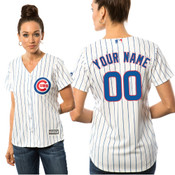 chicago cubs ladies jersey