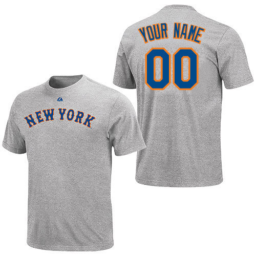 personalized mets t shirt