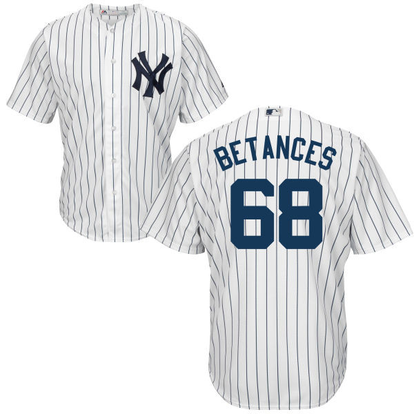 Dellin Betances Jersey - NY Yankees 