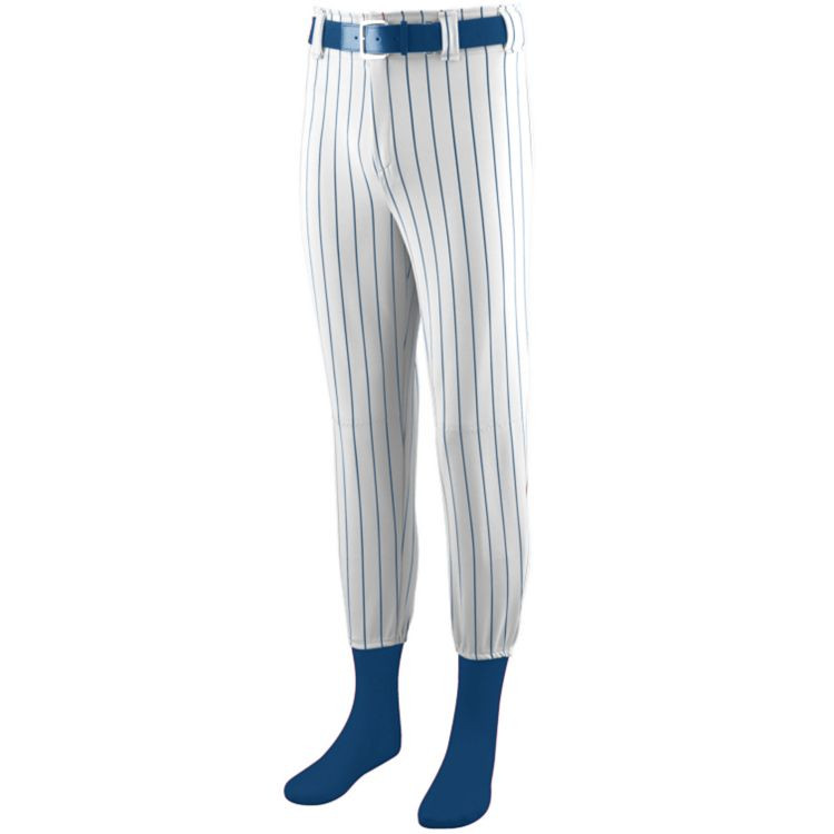 Youth Pinstripe Baseball Pants For Kids To Match Youth Yankee
