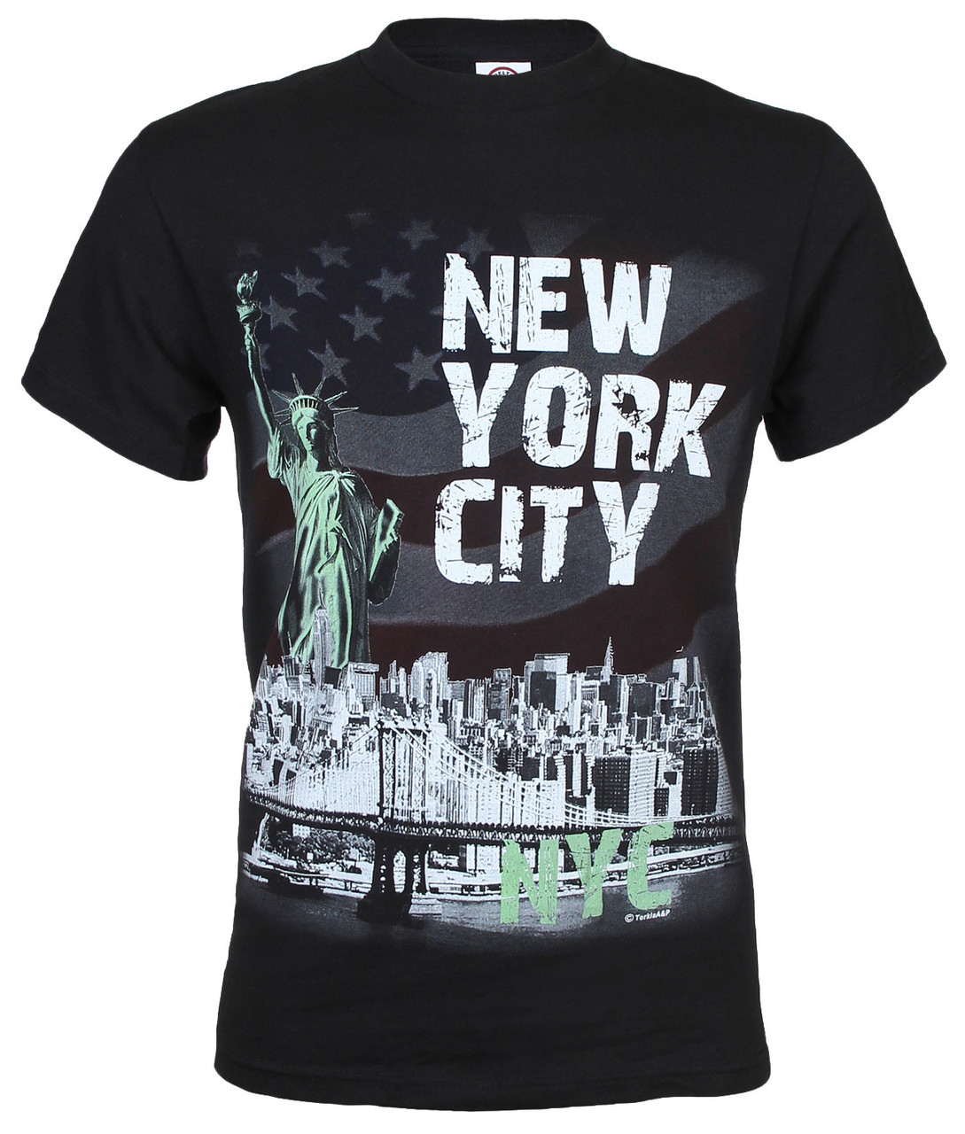 ny yankees skyline shirt