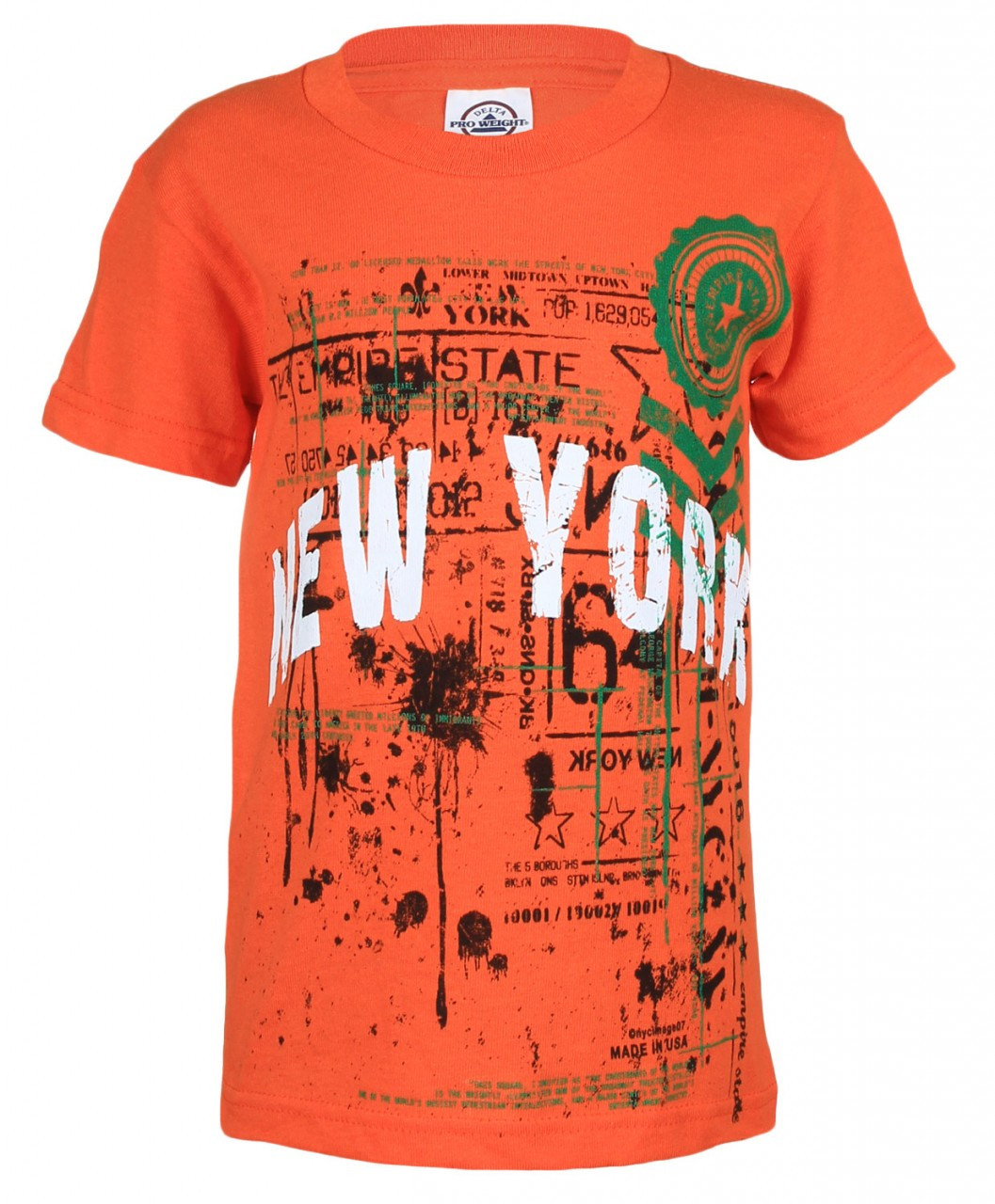 empire state shirt