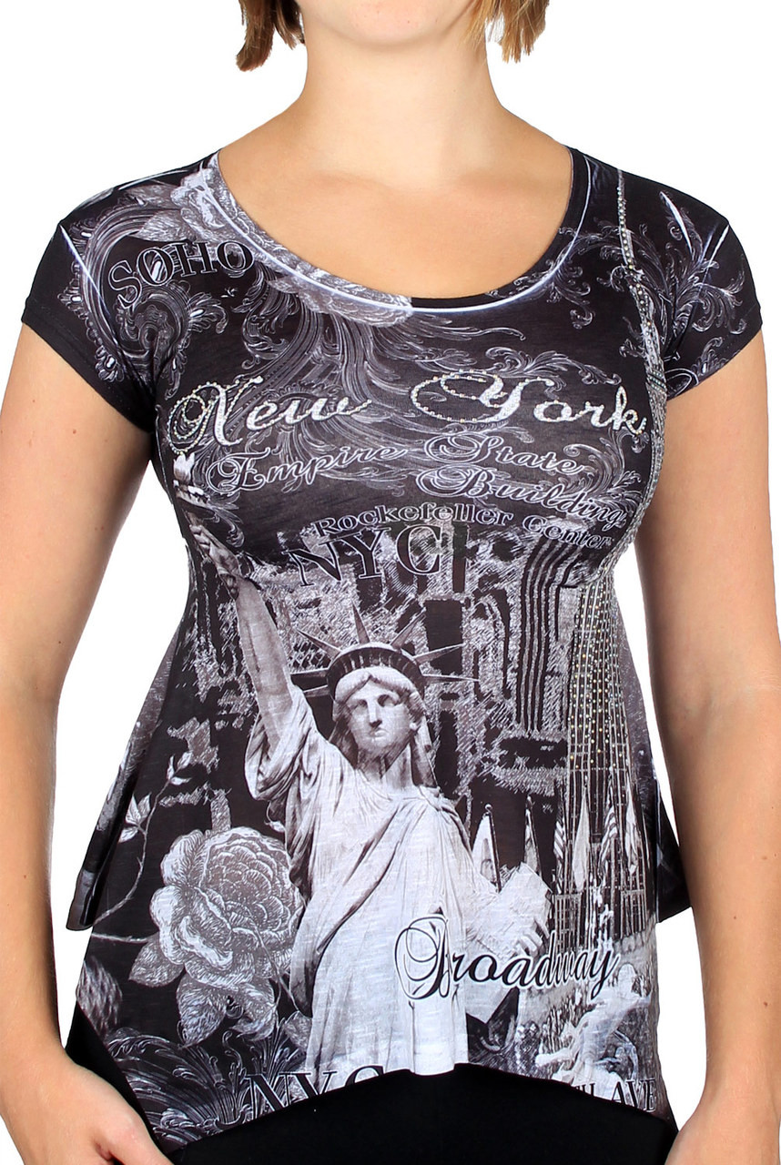ny liberty shirt