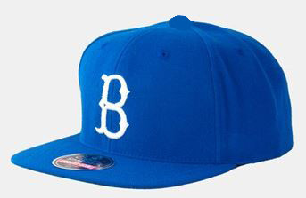 brooklyn dodgers snapback