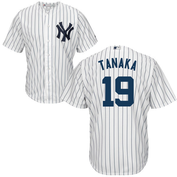 Masahiro Tanaka Jersey - NY Yankees 