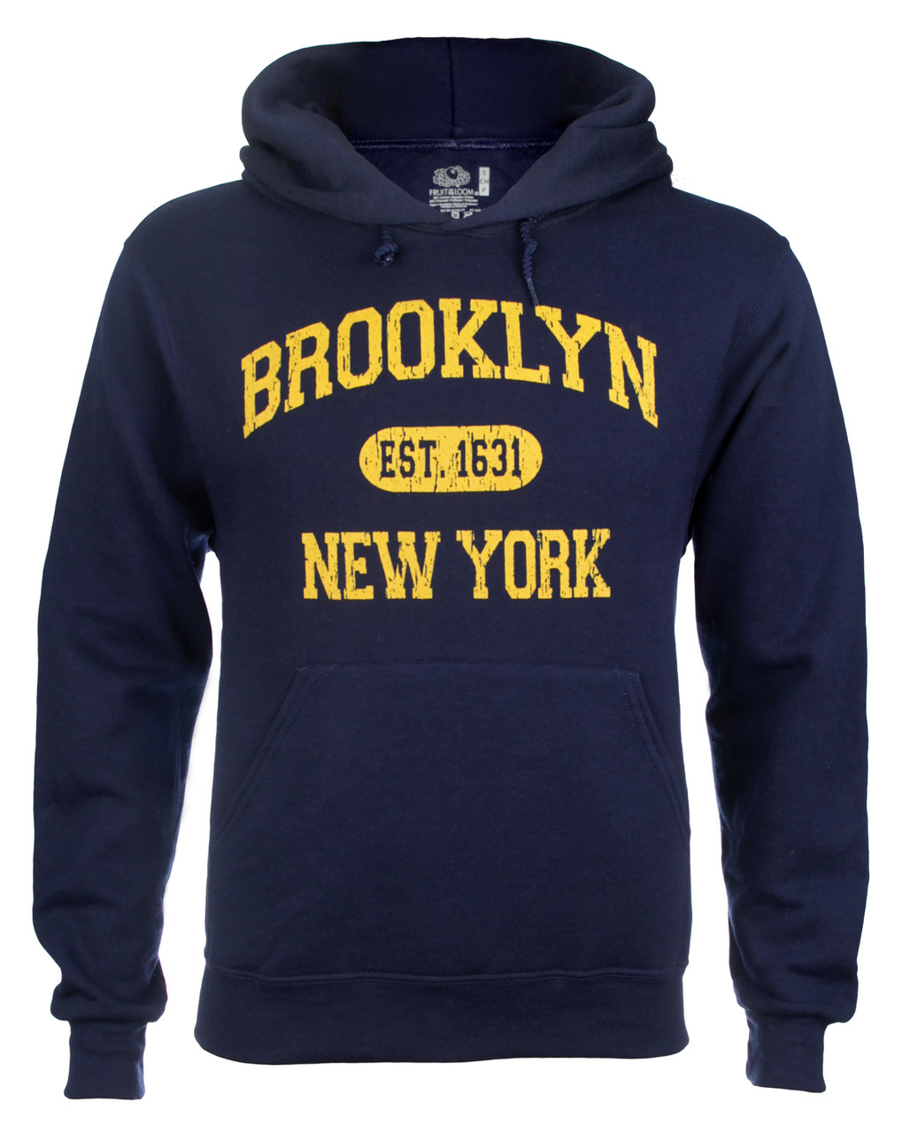 brooklyn hoodie
