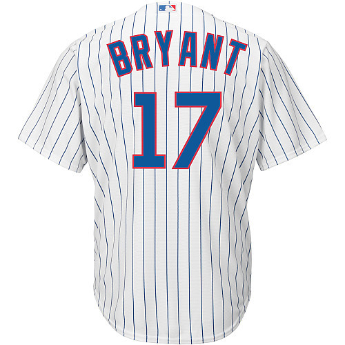 Kris Bryant Youth Jersey - Chicago Cubs 