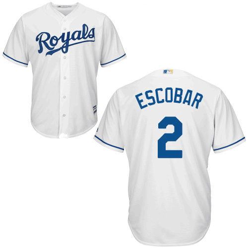 kc royals throwback jersey