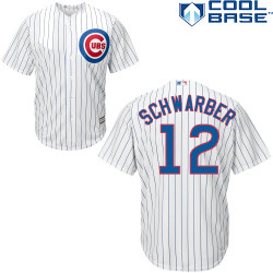 kyle schwarber throwback jersey