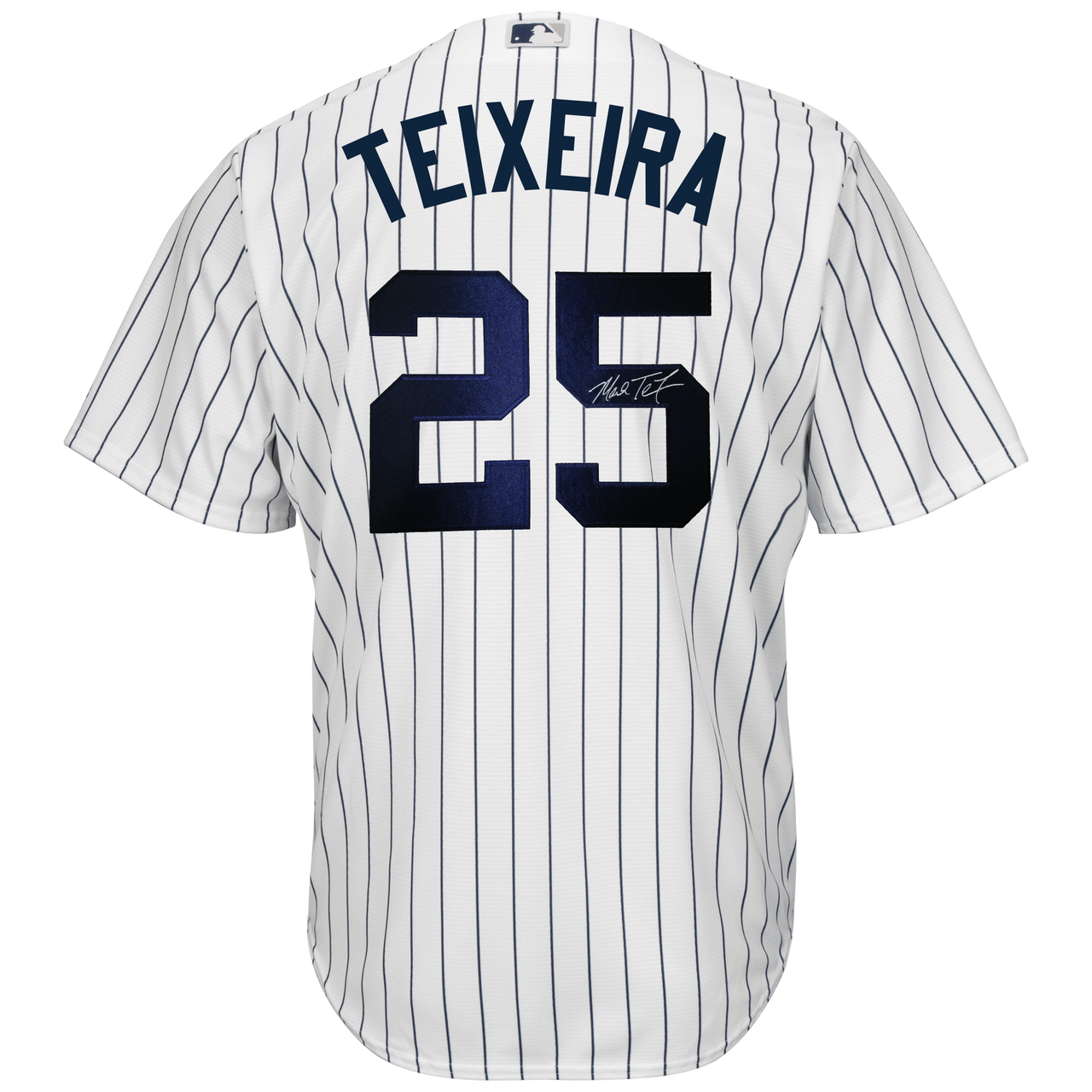 Mark Teixeira Signature Series Jersey 