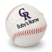 colorado rockies custom jersey