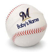 personalized milwaukee brewers jersey
