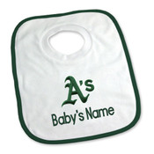 oakland a's personalized jersey