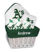 oakland a's personalized jersey