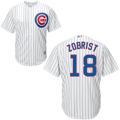 Ben Zobrist Youth Jersey - Chicago Cubs 