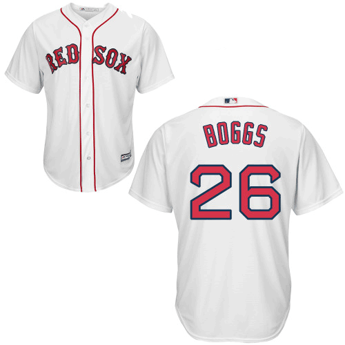 wade boggs jersey