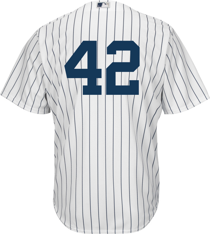 Jackie robinson jersey day clearance