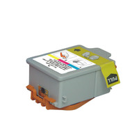 Remanufactured  HP 14C (C5010DN) Tri-Color Ink Cartridge