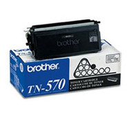 Genuine OEM Brother TN570 High Yield Laser Toner Cartridge
