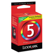 Remanufactured Lexmark 18C1960 (5) Color Ink Cartridge