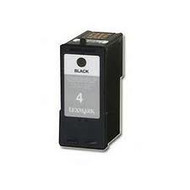 Remanufactured Lexmark 18C1974 (4) Black Ink Cartridge